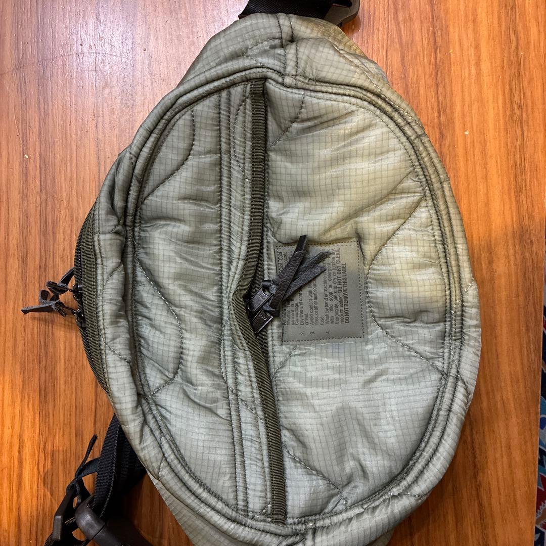 限定品 US m-65 customizd Quilted 木村拓哉 キムタク着 - メルカリ