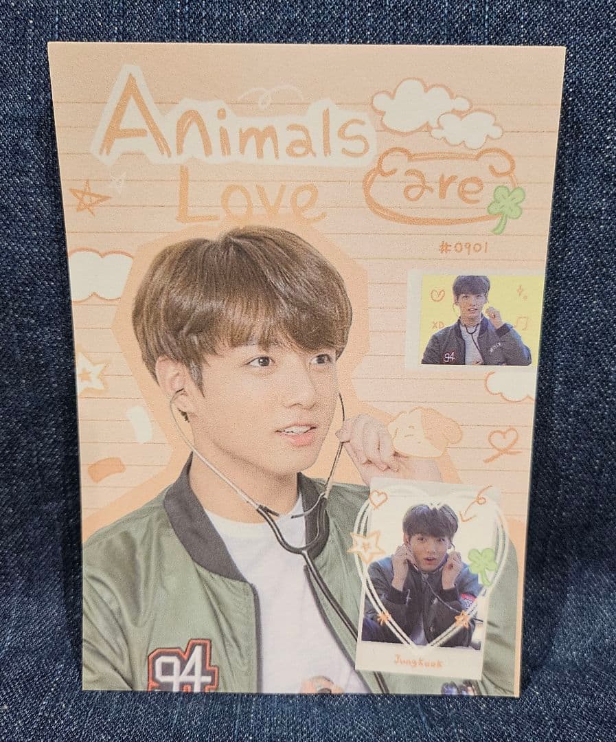 BTS メモ帳 20枚 韓国製作者様 グク 在庫少 - メルカリ