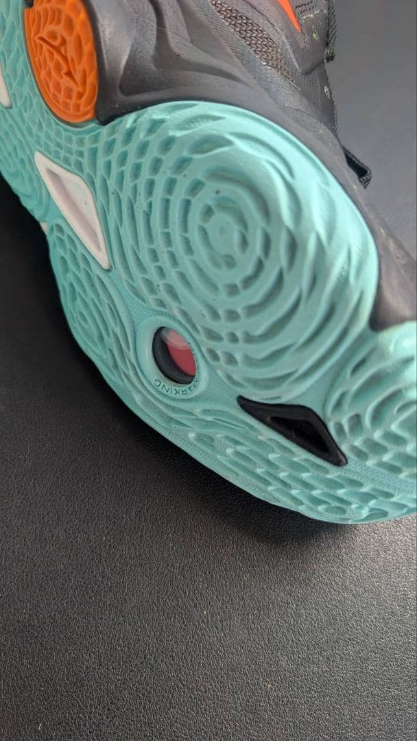 Mizuno Wave Momentum バレーボールシューズ　24.5cm