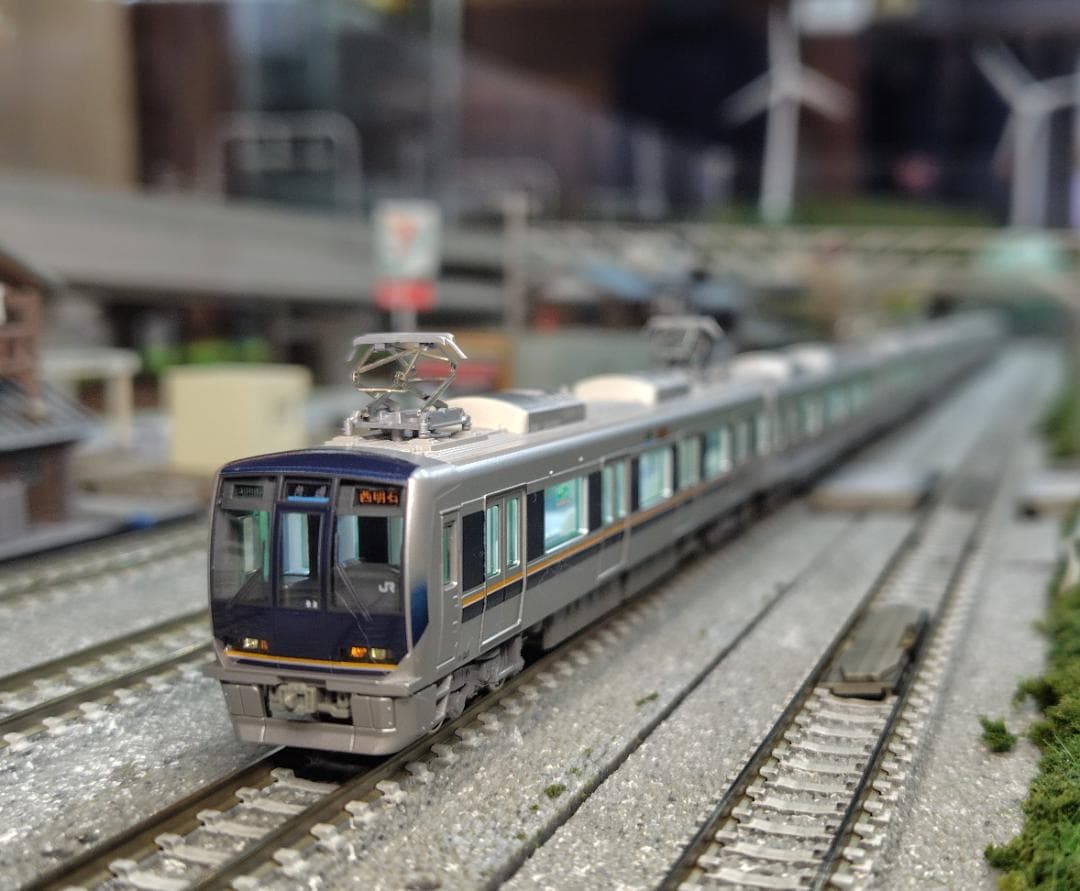 JR 321系 7両セット KATO 10-287 - メルカリ