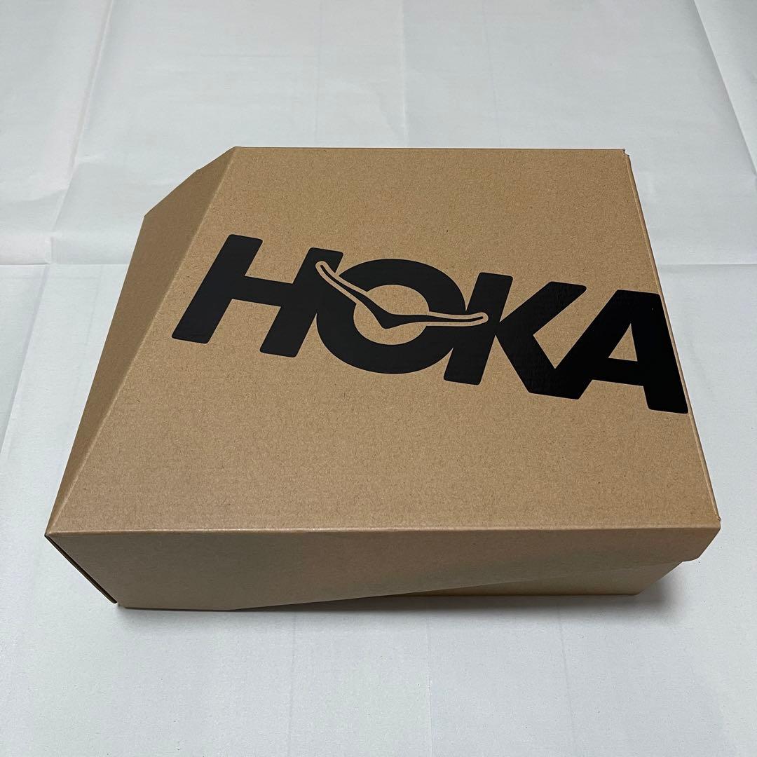 靴 Hoka Bondi Mary Jane Black 23.5cm US5.5