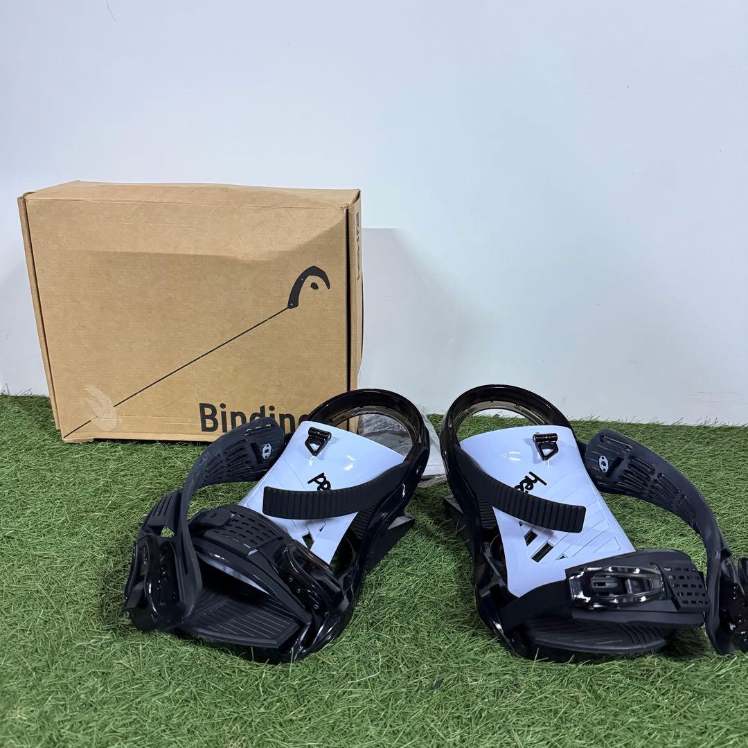 head スノーボードビンディング ブラック Amazon | ヘッド（HEAD） スノーボード ビンディング 型落ち メンズ