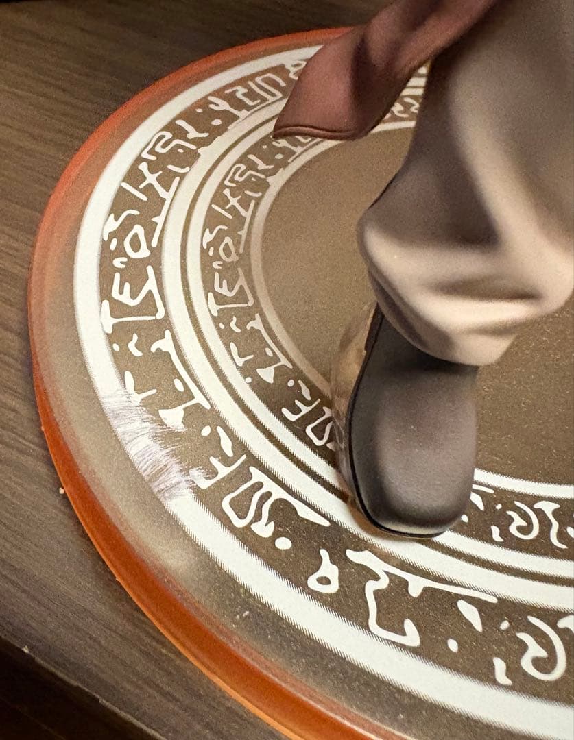 【特典版】地霊使いアウス フィギュア コトブキヤ