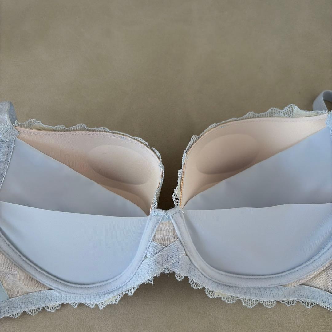 F75 ワコール ブラショーツセット ノンワイヤー ブラジェニック - メルカリ