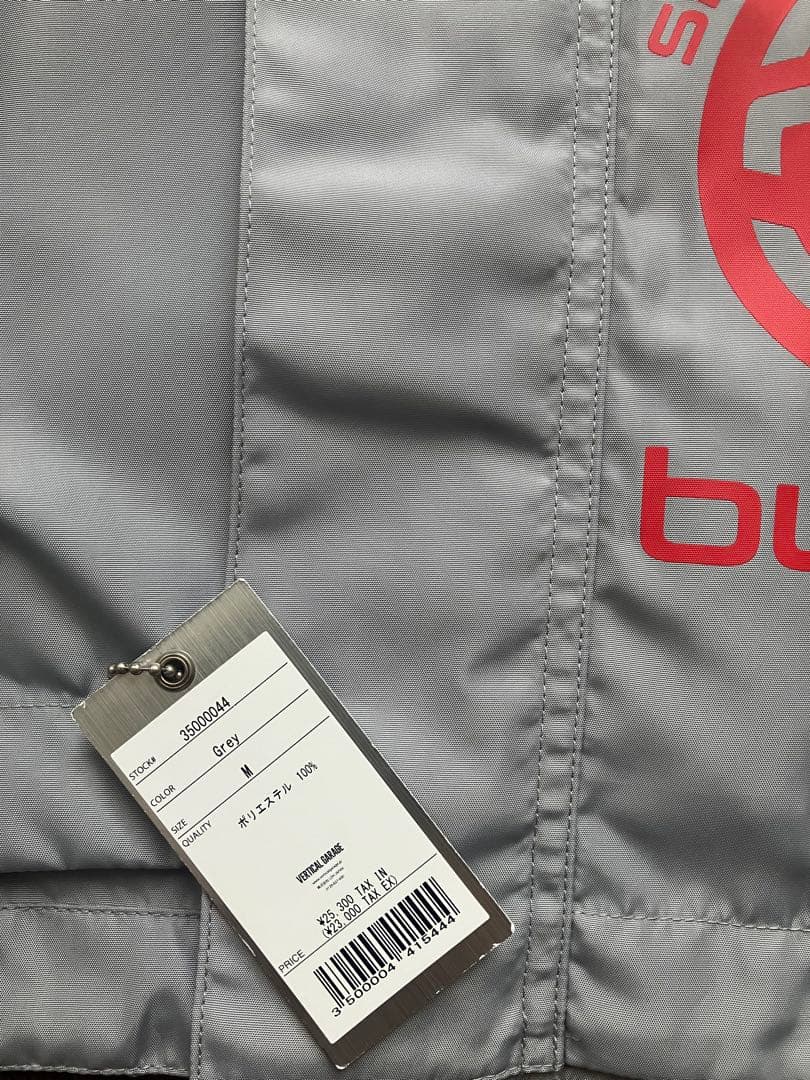 buddix フード付きジャケット