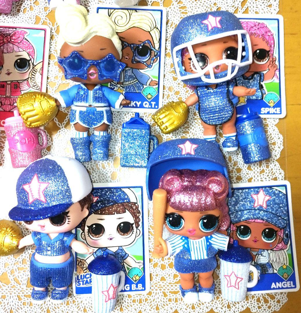 LOLサプライズ14体セット