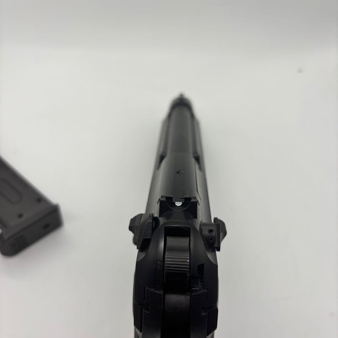 U.S. M9 エアガン ブラック