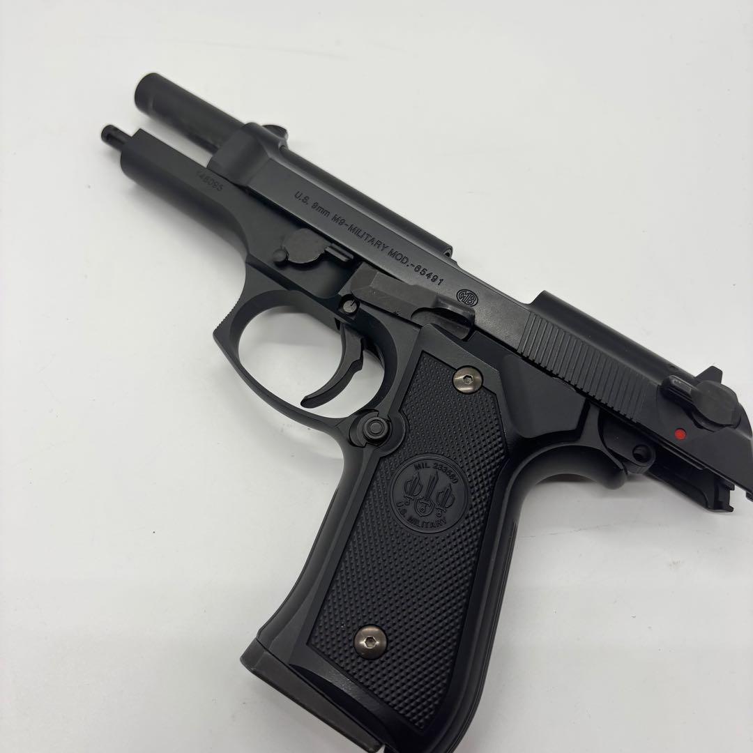 U.S. M9 エアガン ブラック