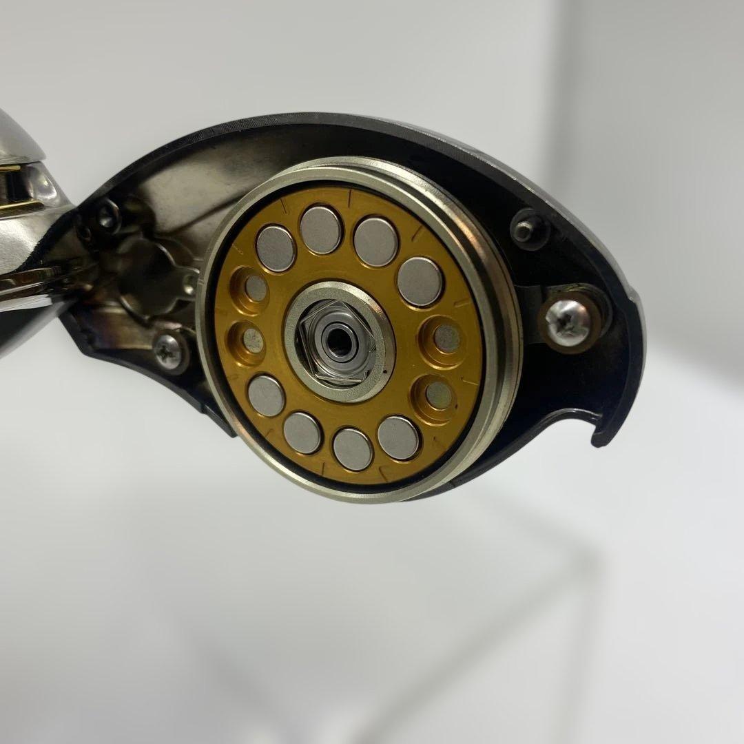 シマノ初期アンタレスカスタム・ZPIパーツ組込マグブレーキ - メルカリ