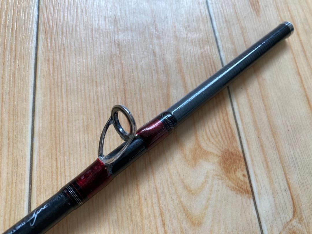 ダイワ メタリア タチウオ 太刀魚 195 アナリスター 極鋭 テンヤ