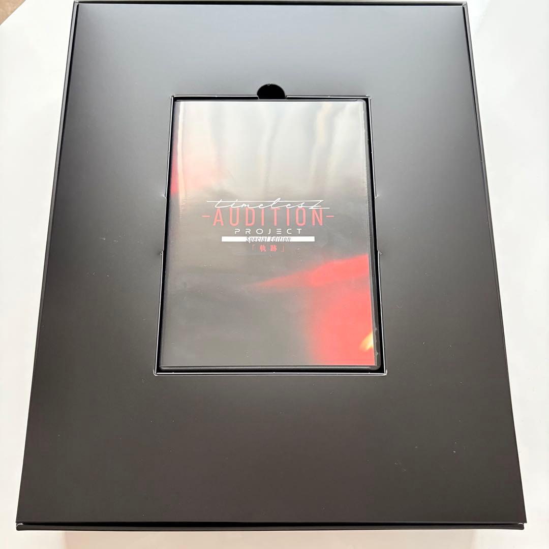 初回】timelesz project タイプロ Blu-ray & パーカー - メルカリ