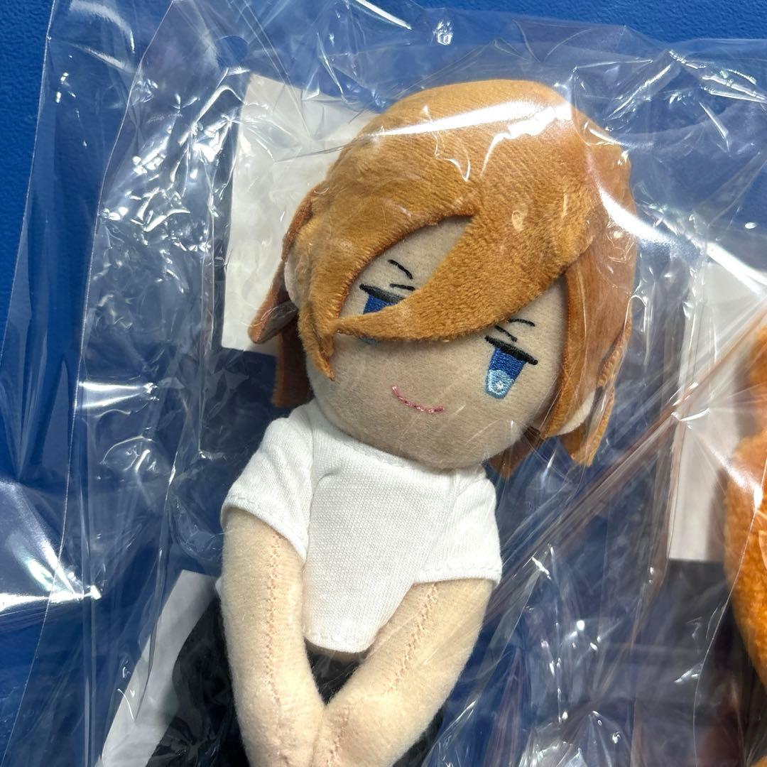 神宮寺レン ぬいスター コスチューム ポンチョ 本体 うたプリ アランチャ