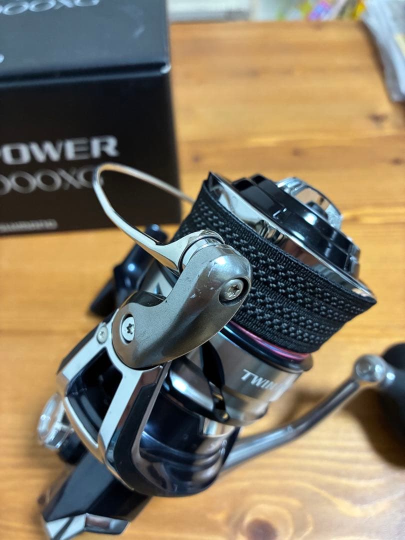 SHIMANO TWIN POWER SW14000XG シマノ ツインパワー - メルカリ