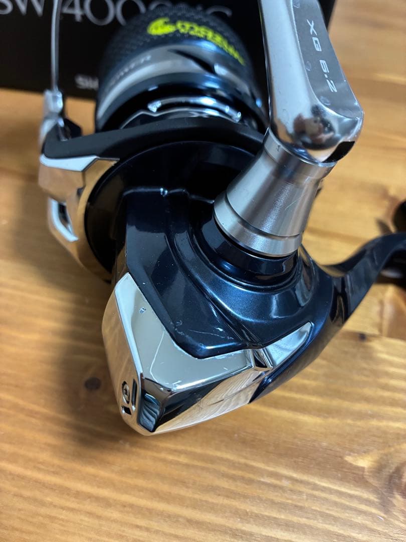 SHIMANO TWIN POWER SW14000XG シマノ ツインパワー - メルカリ