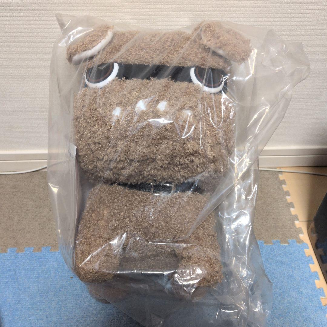 ぬいぐるみ DELIMARU DELICA MINI