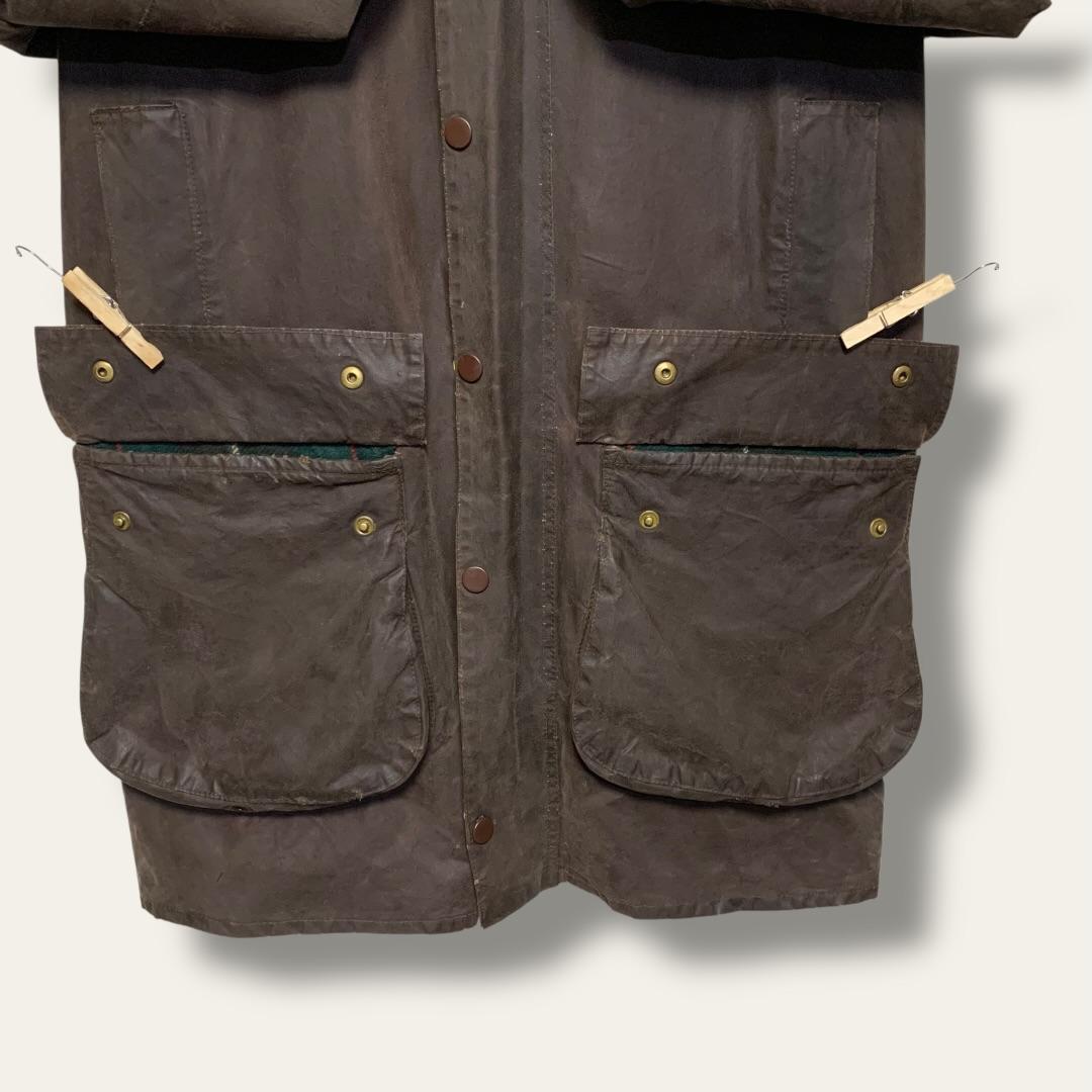 Barbour NORTHUMBRIA バブアー ノーザンブリア / 034 - メルカリ