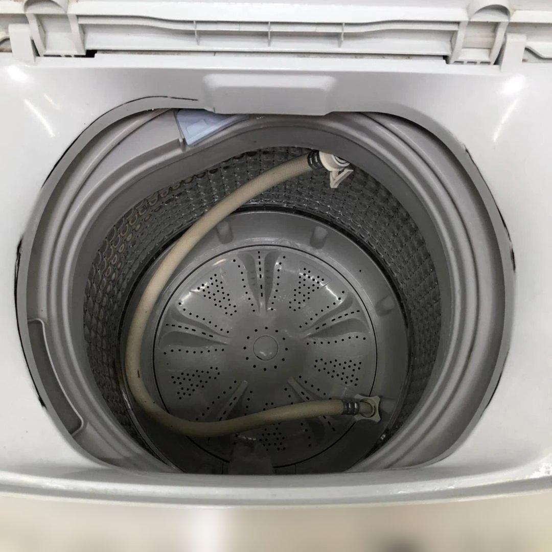 Haier 洗濯機 5.5kg JW-C55D 2020年製 家電 250614