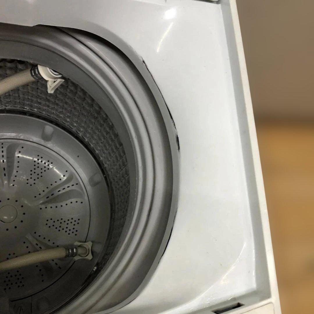 Haier 洗濯機 5.5kg JW-C55D 2020年製 家電 250614