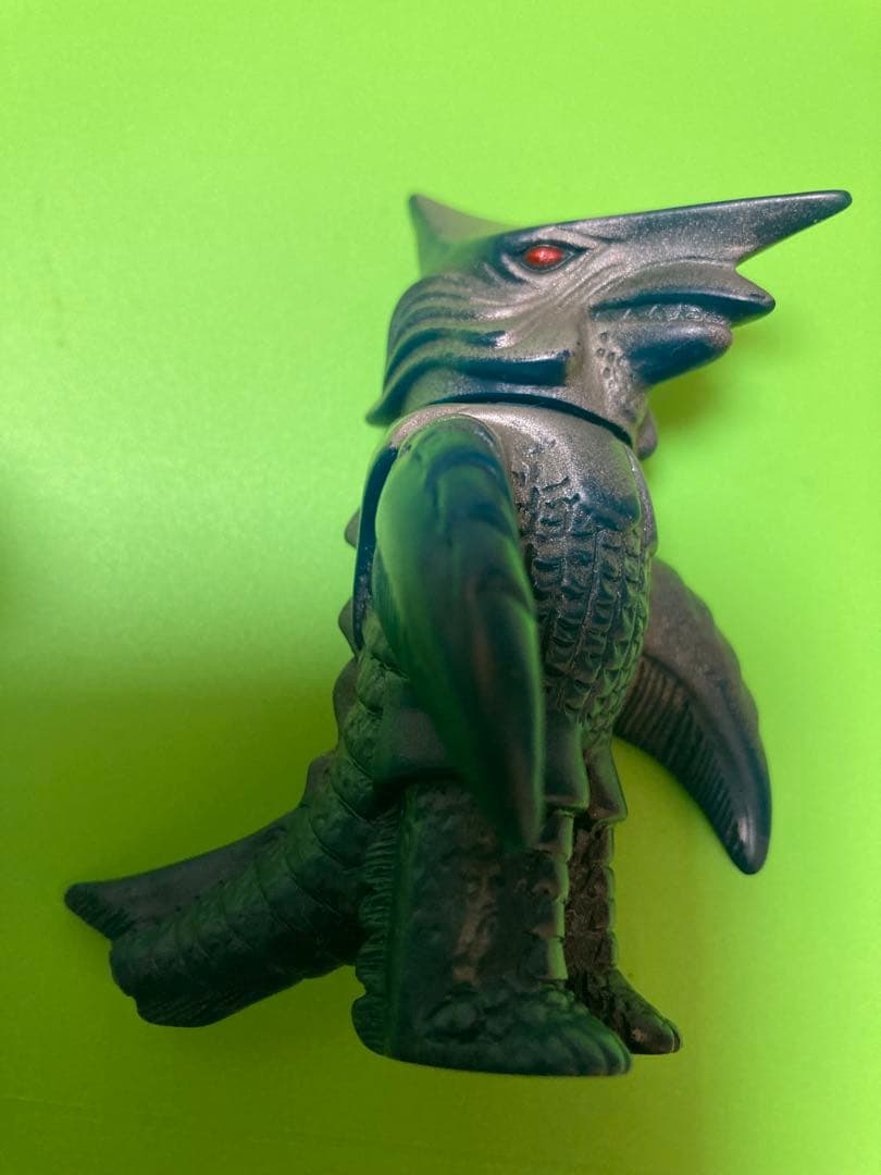 ビンテージ　ソフビ ジグラ　日東 当時物 ガメラ　大映