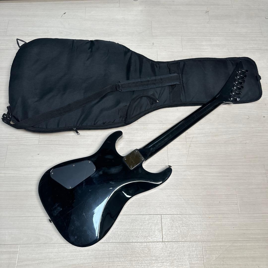 '80s GRECO グレコ JJ-1 24F Neck Black r2※