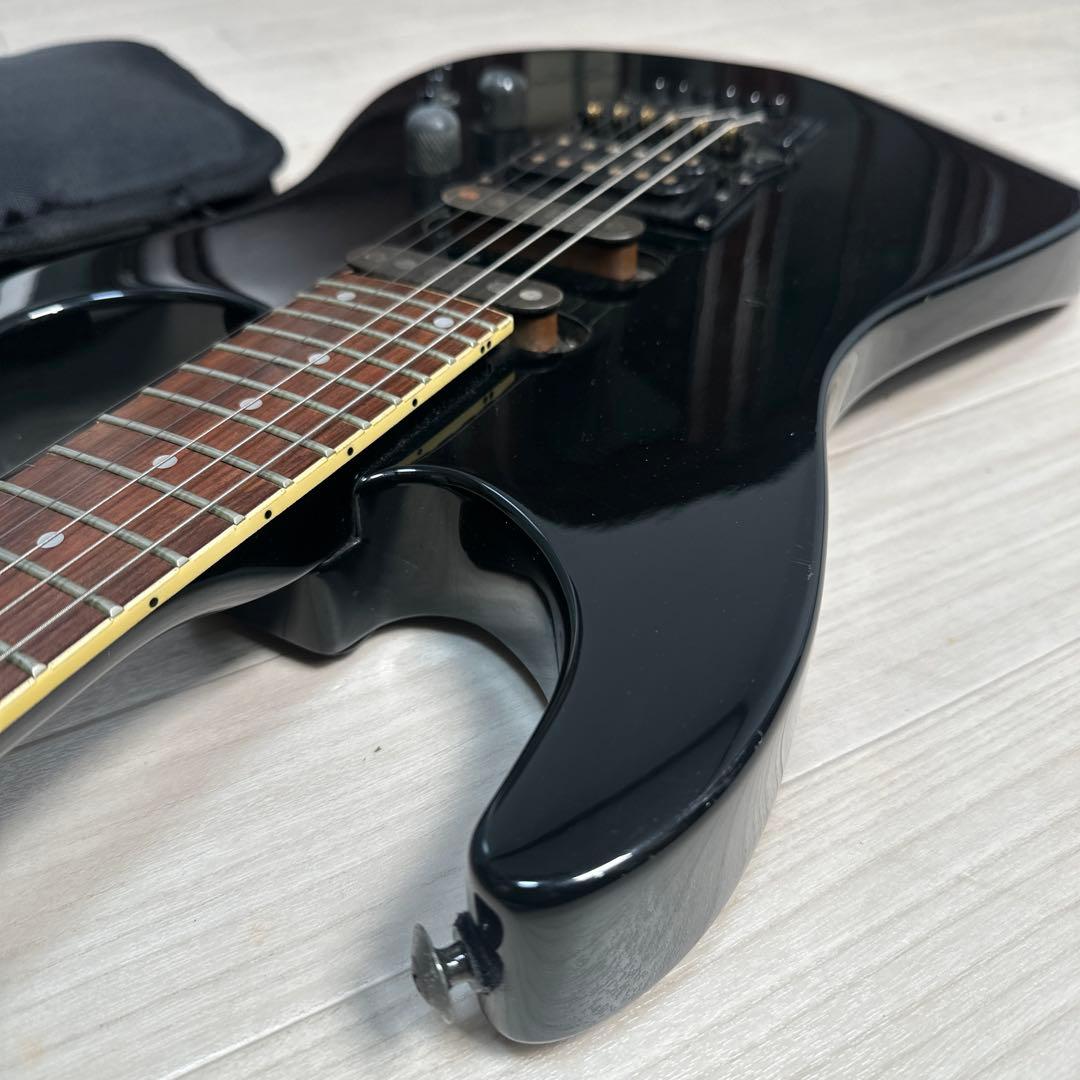 '80s GRECO グレコ JJ-1 24F Neck Black r2※