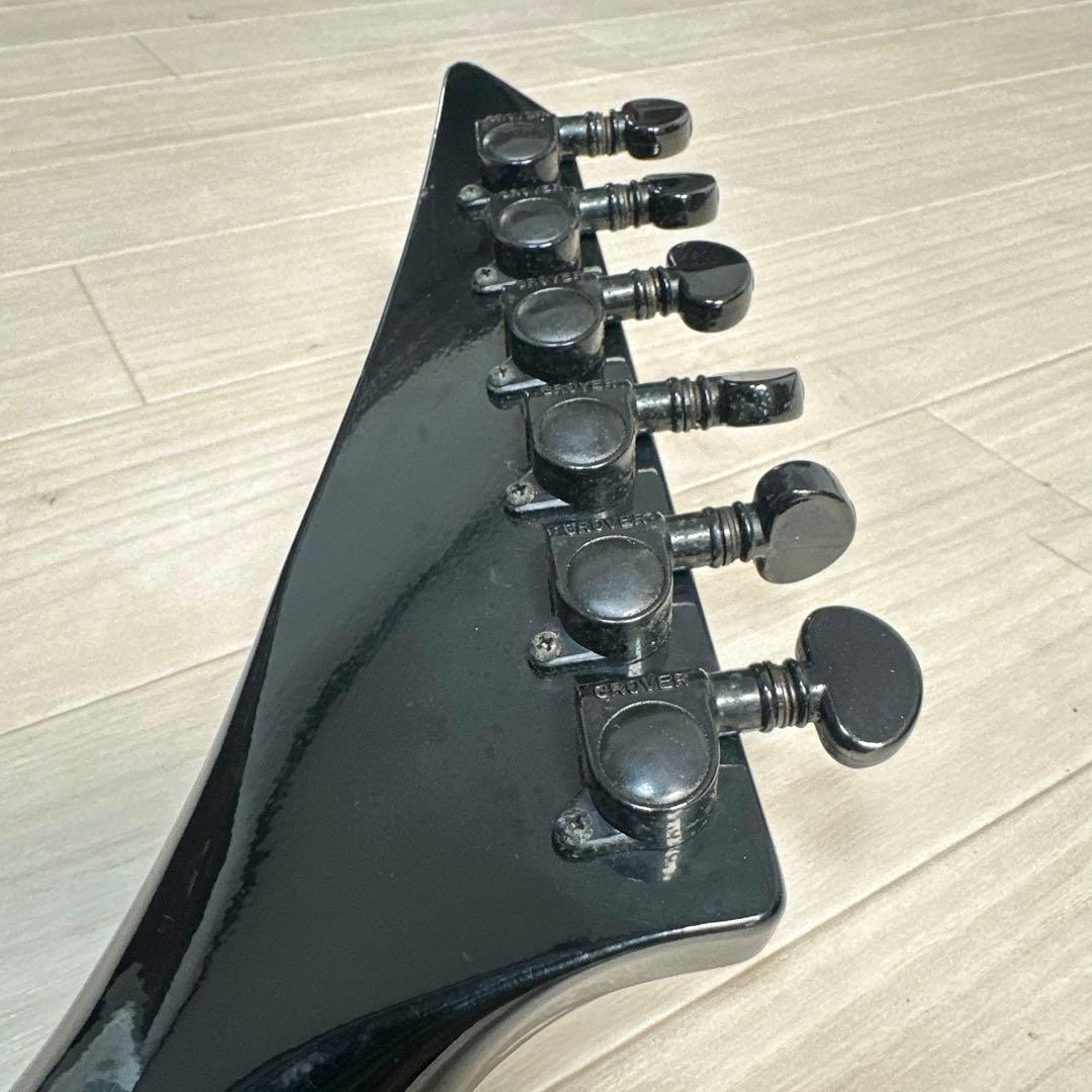 '80s GRECO グレコ JJ-1 24F Neck Black r2※