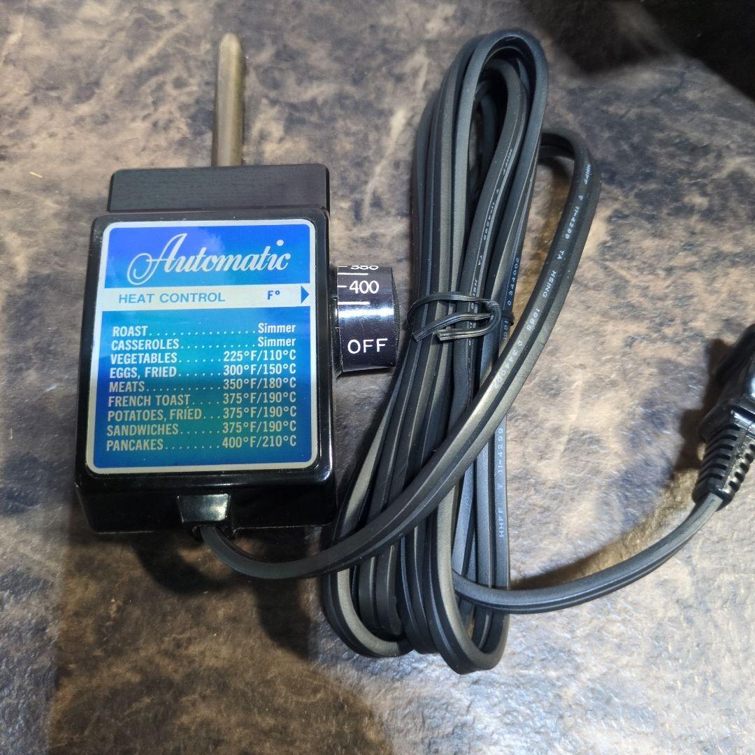 ロイヤルクイーン 電気鍋 電気フライパン鍋 - メルカリ