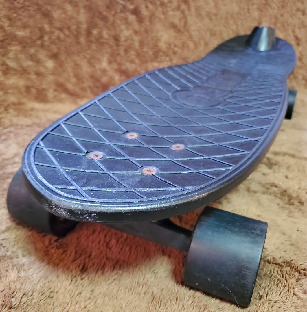 《２歳から乗れるスケボー》ookkie オーキー　キッズ用スケボー