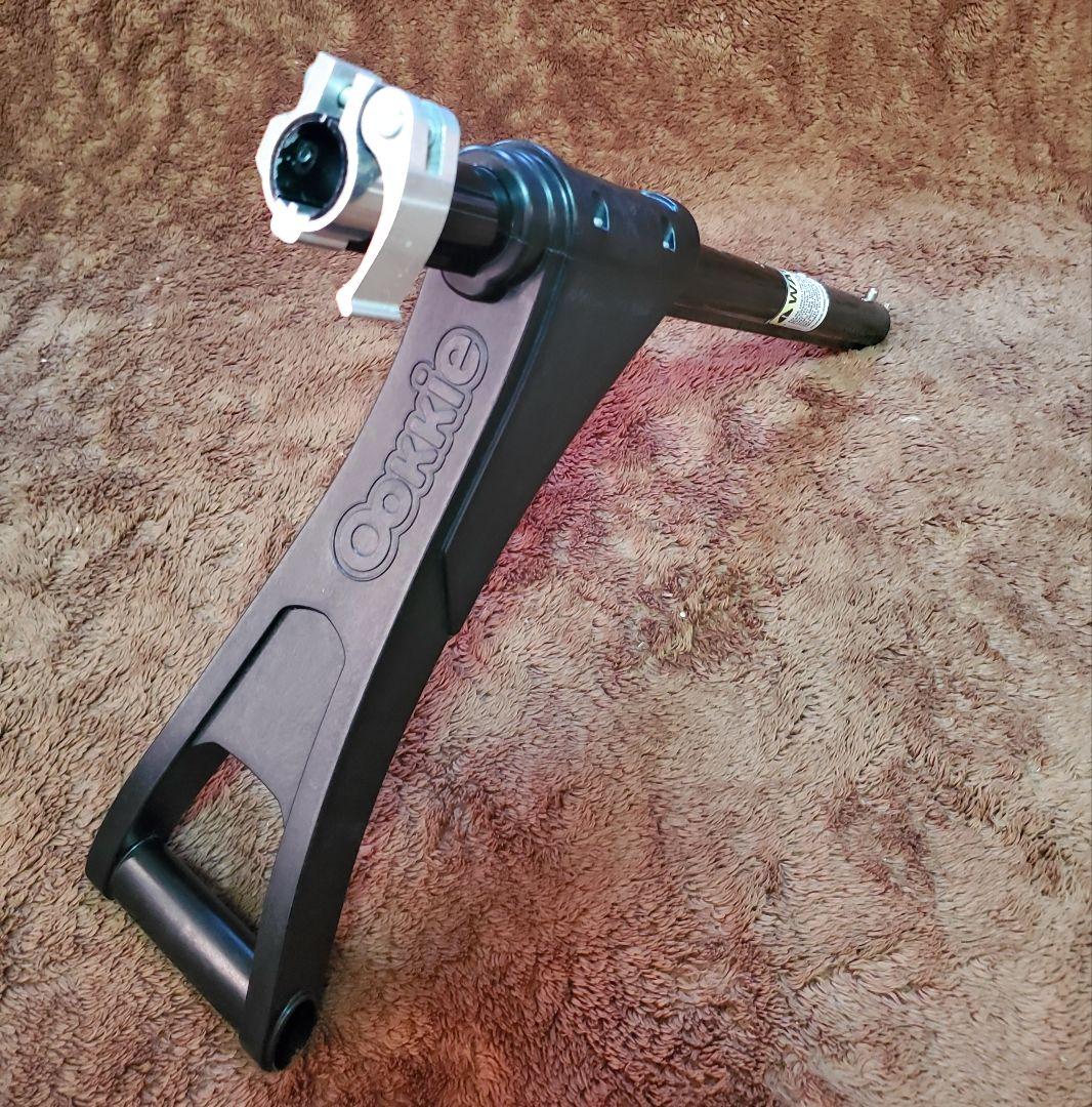 《２歳から乗れるスケボー》ookkie オーキー　キッズ用スケボー