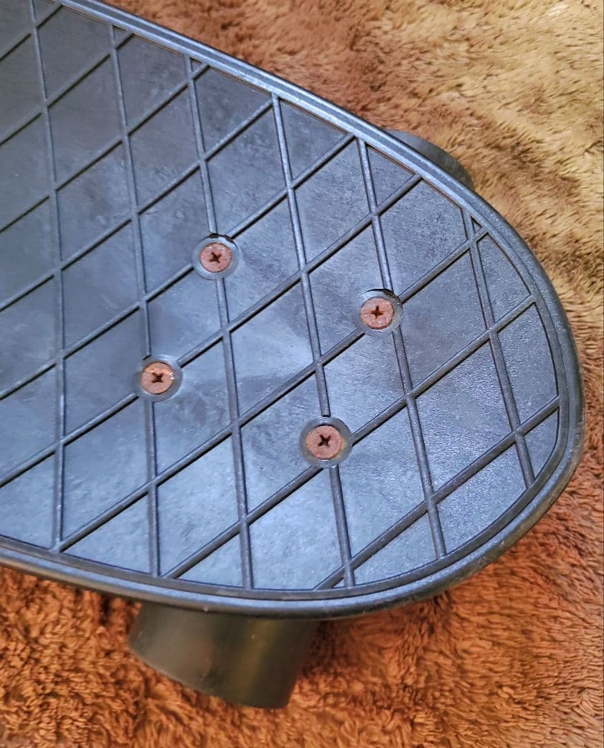 《２歳から乗れるスケボー》ookkie オーキー　キッズ用スケボー