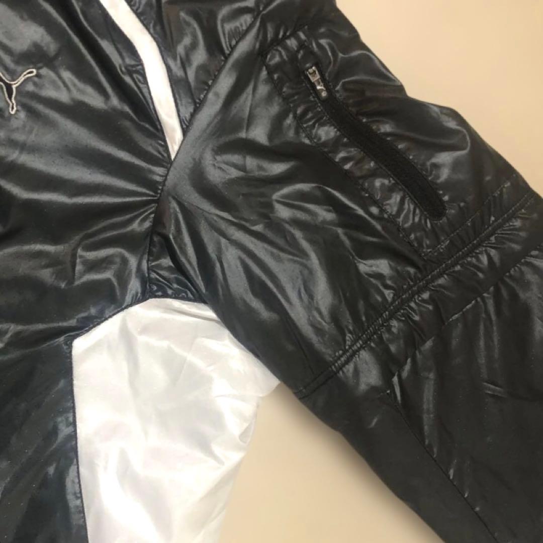 プーマ ゴルフ 中綿キルティング セットアップ L - メルカリ