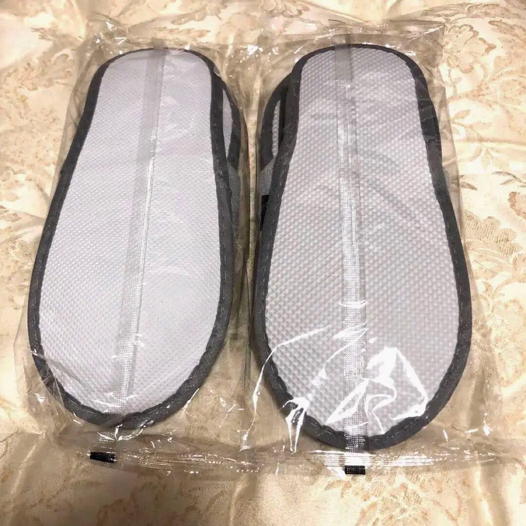 全日空 ANA ビジネスクラス用 スリッパ 2足 新品・未使用品 - メルカリ