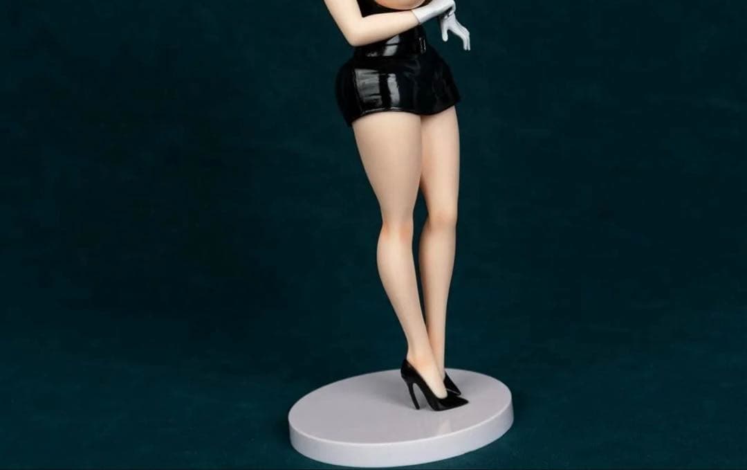 黒澤ましろ ナース 1/6スケール フィギュア