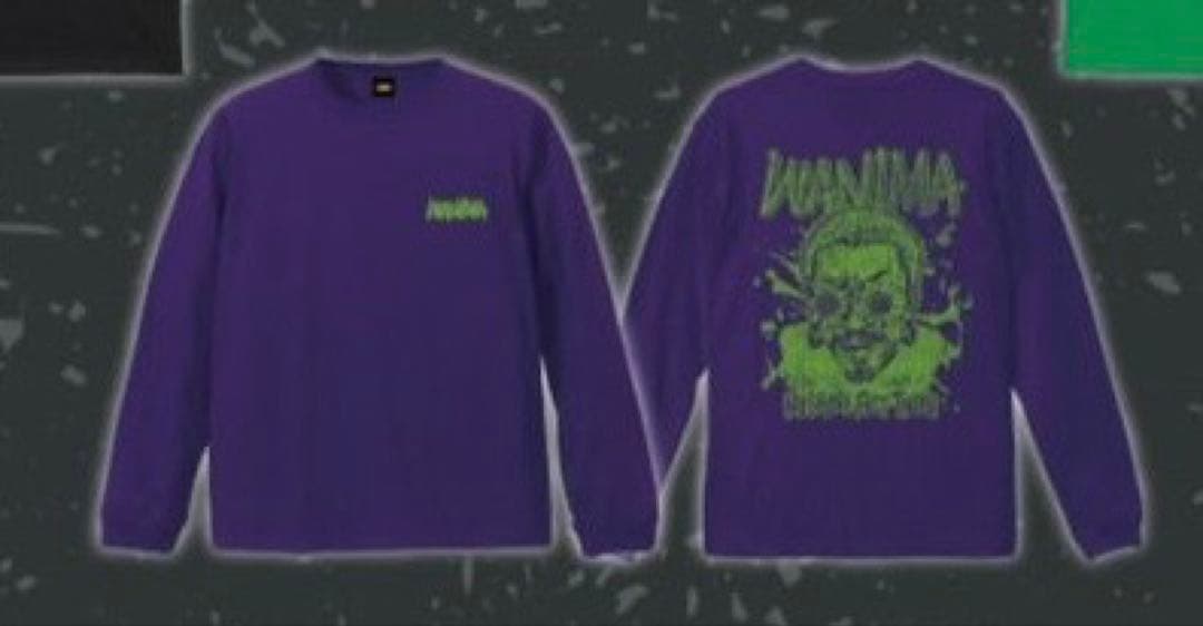 WANIMA KENT Tシャツ&ロンT