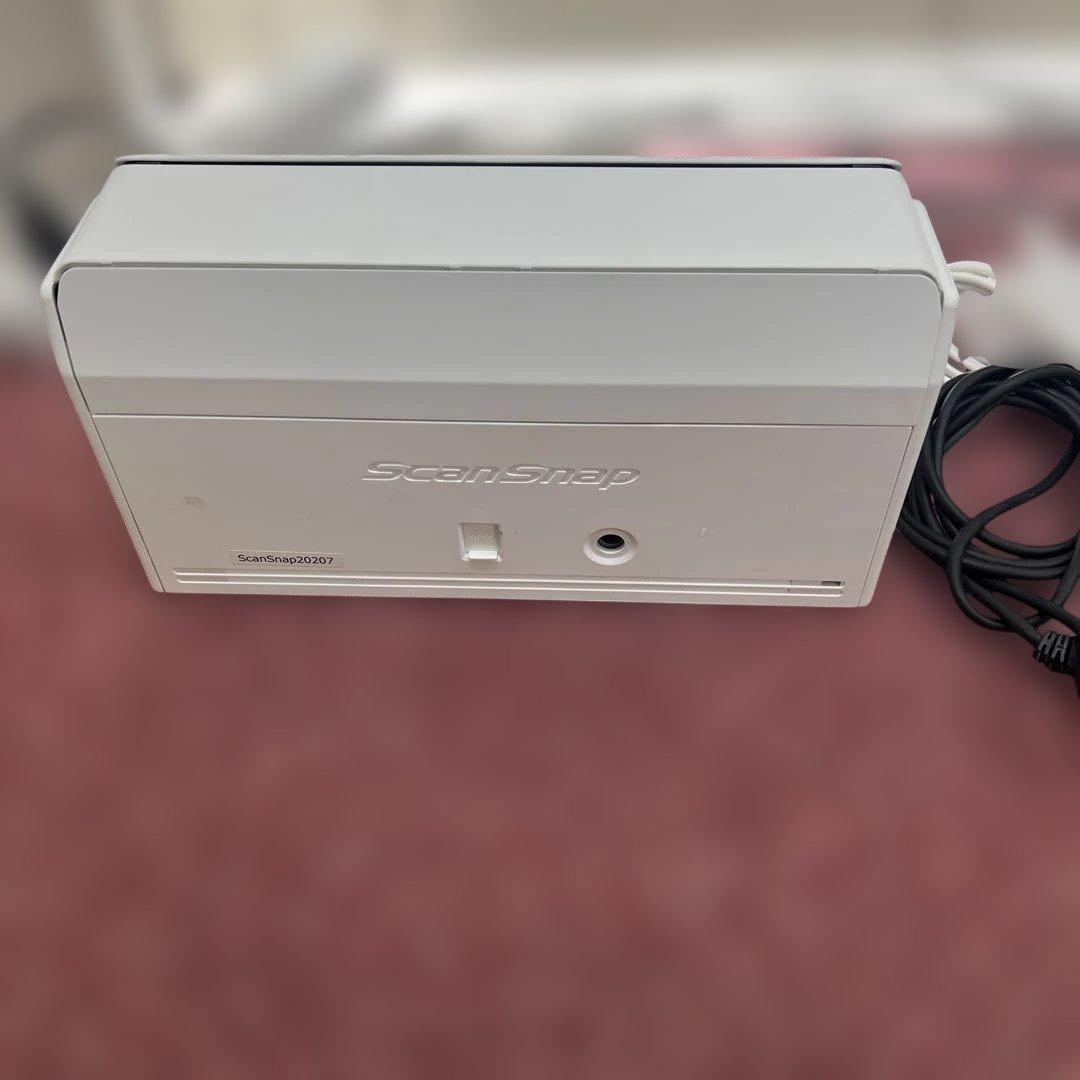 scansnap ix1500サンサンエディション回数18053回 - メルカリ