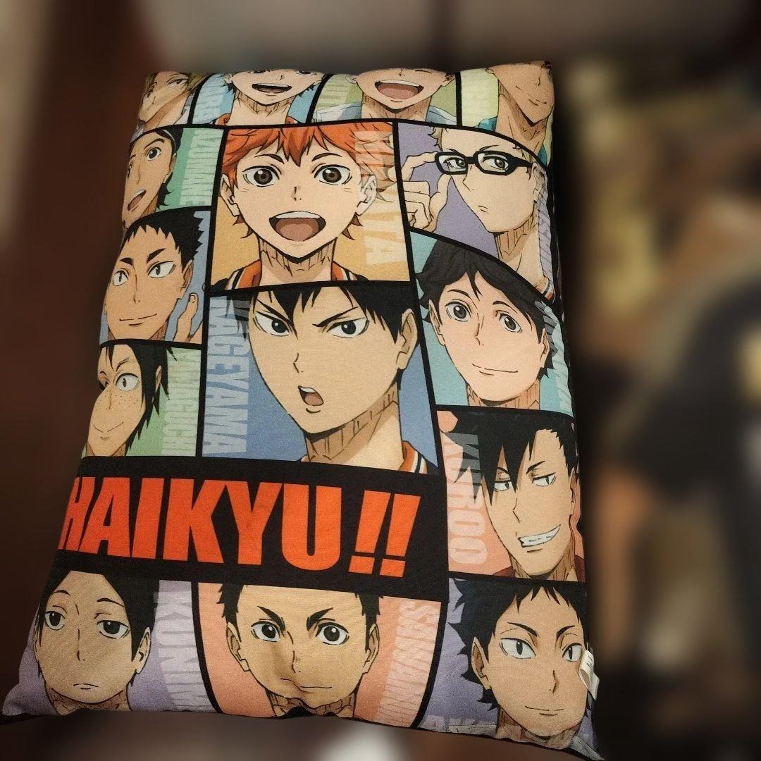 ハイキュー!!　キャラクターグッズ　まとめ売り