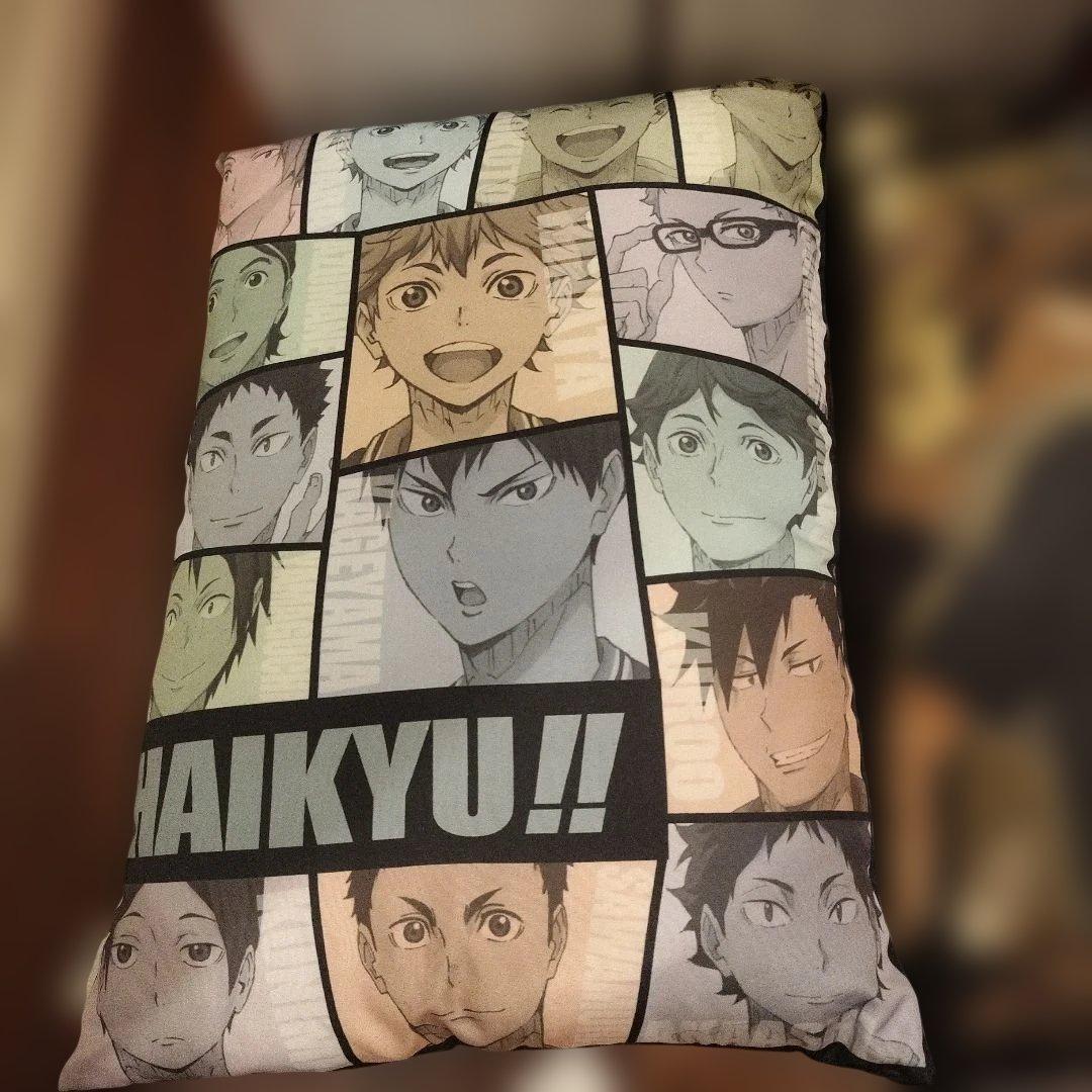 ハイキュー!!　キャラクターグッズ　まとめ売り