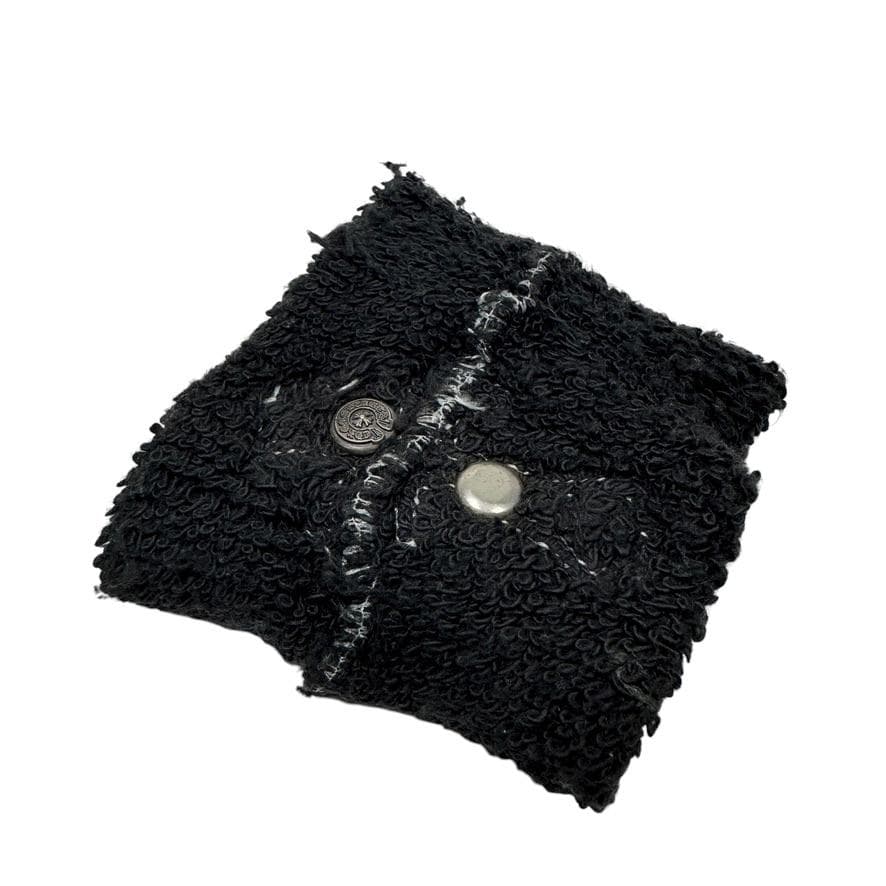 超希少】Chrome Hearts CH Cross Wristband