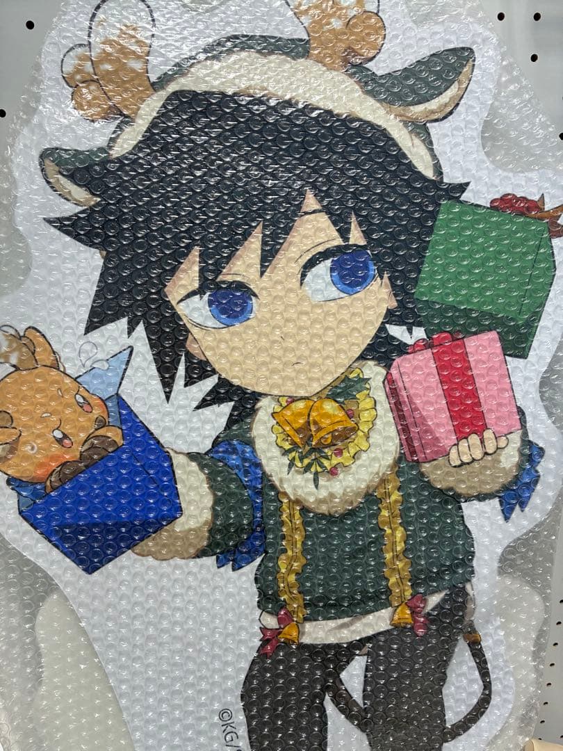 鬼滅の刃 クリスマス2025 スタンディポップ POP 冨岡義勇 週末限定値下げ 鬼滅の刃 クリスマス 2025 富岡義勇 スタンディpop 鬼