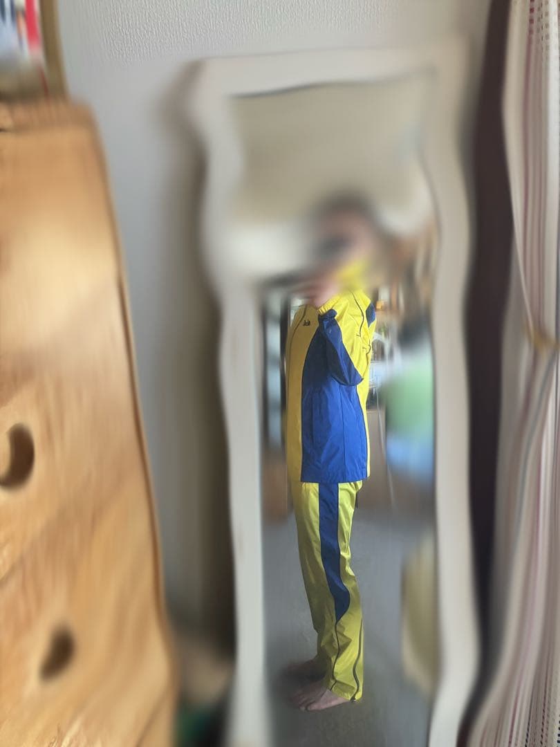 千葉県 強化指定選手 ウィンドブレーカー - メルカリ