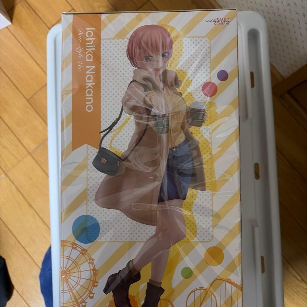 中野一花　スケールフィギュア