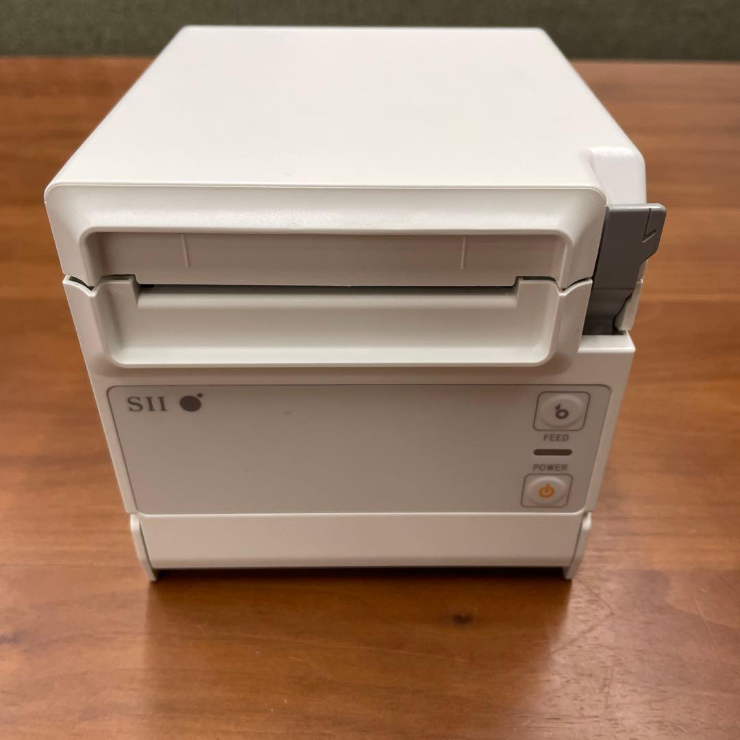 セイコーインスツル RP-F10 (白) Amazon.co.jp: セイコーインスツル サーマルレシートプリンター