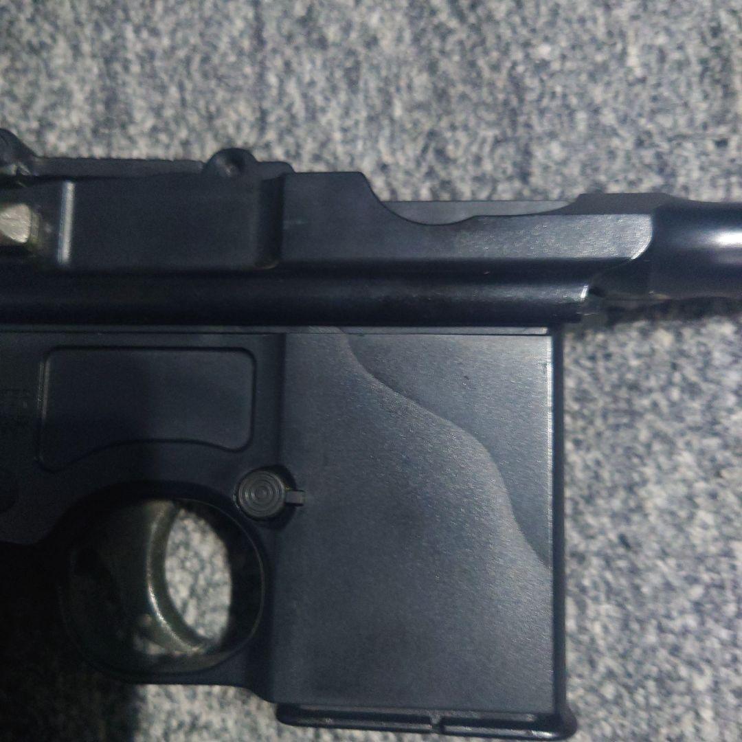 マルイ モーゼルM712 モデルガン