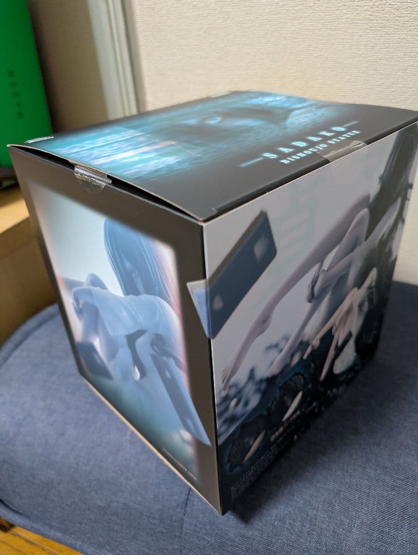 コトブキヤ 貞子 限定特典付き