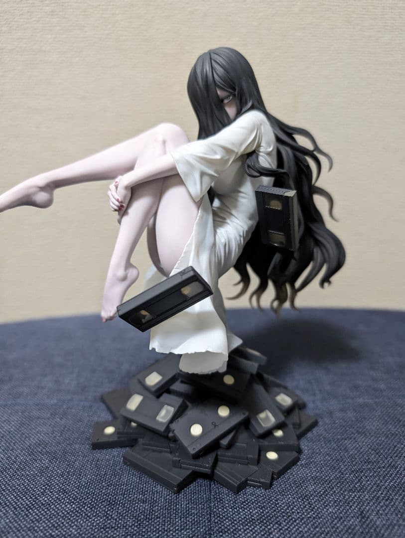 コトブキヤ 貞子 限定特典付き