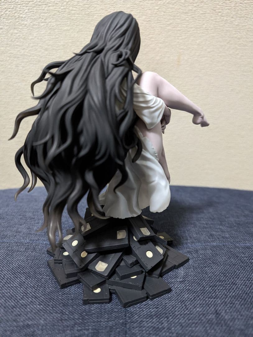 コトブキヤ 貞子 限定特典付き