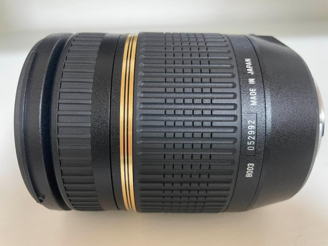 TAMRON AF18-270mm F/3.5-6.3 DiIIVC キャノン用