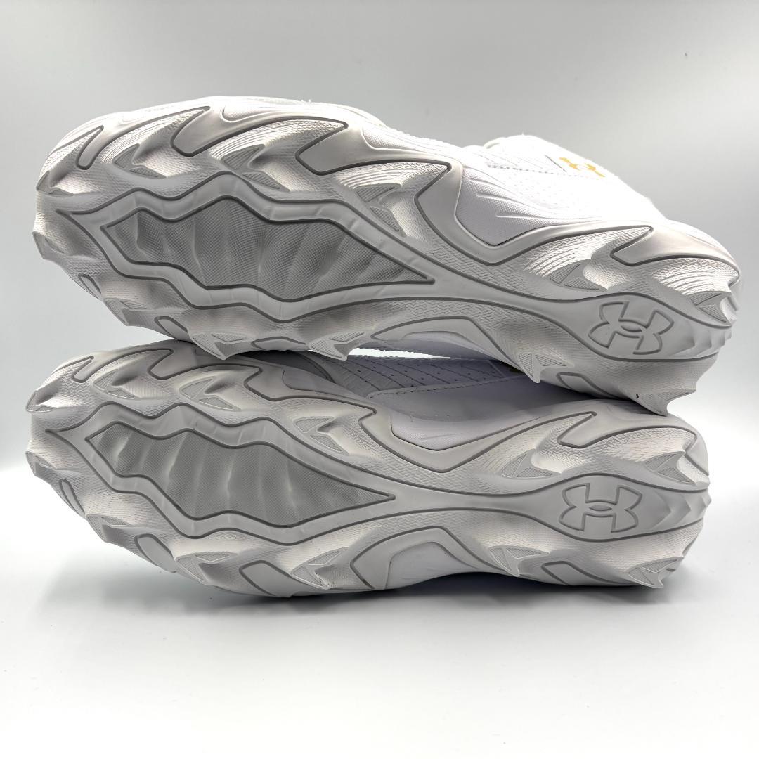 【新品】26.5cm Under Armour Harper9 野球用スパイク