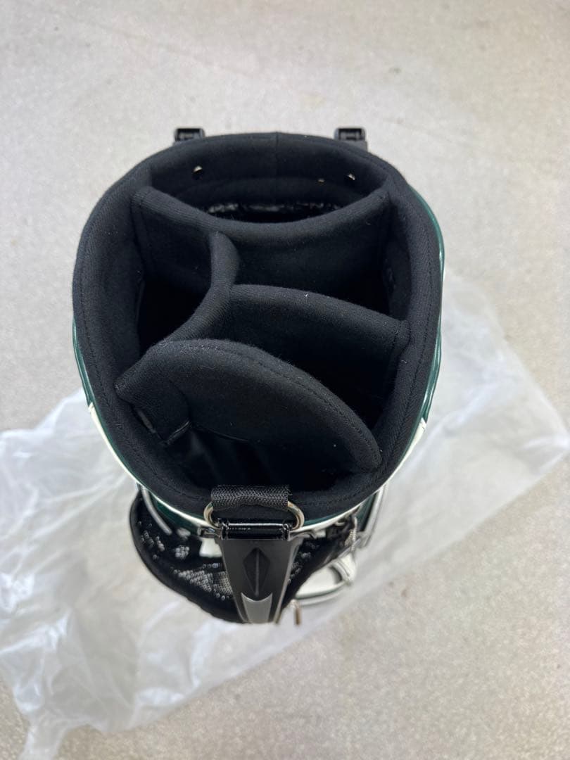 とむさん専用キャスター付きTIGORA キャディバッグ BREAK - メルカリ