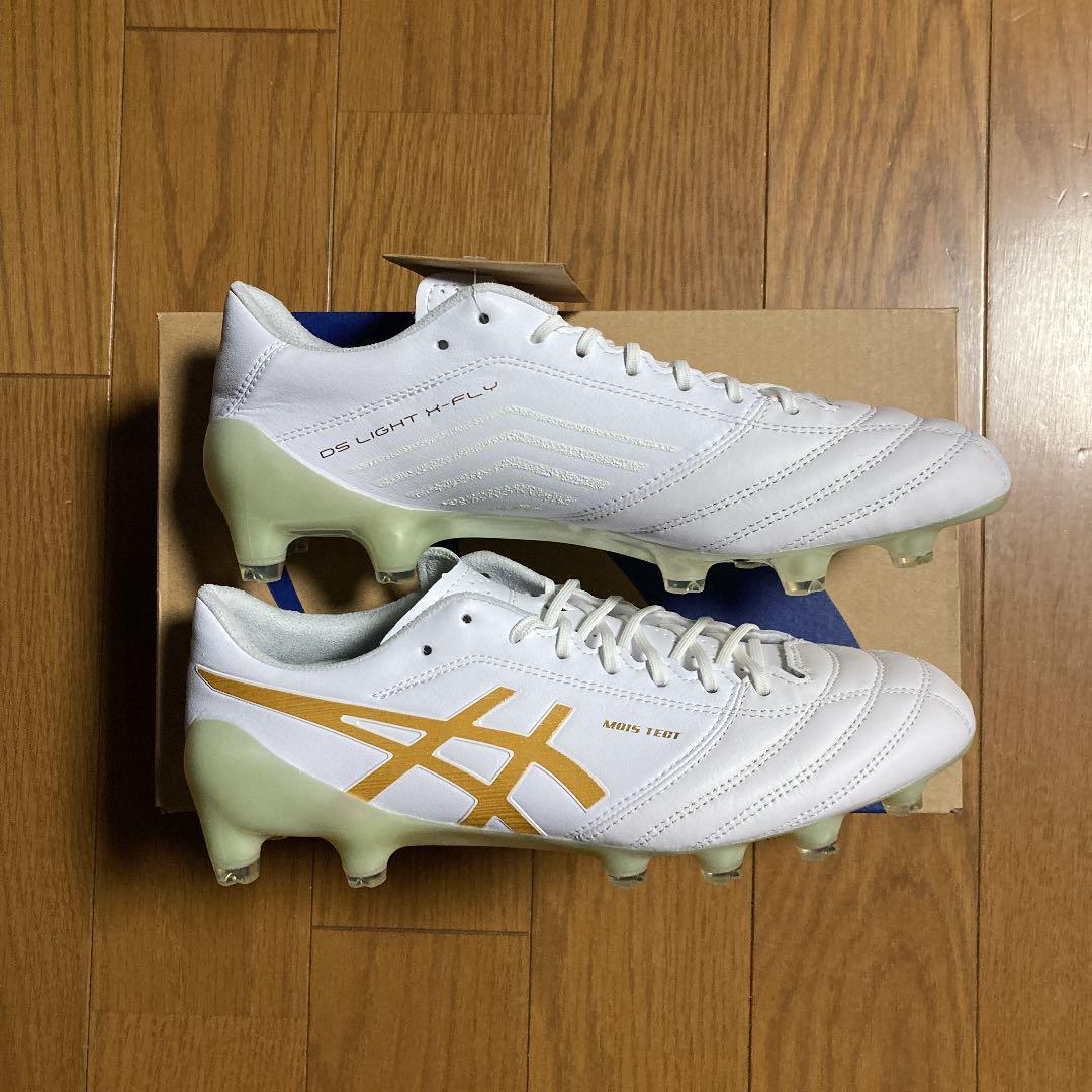 ASICS DS LIGHT X-FLY4 25.0cm ホワイト